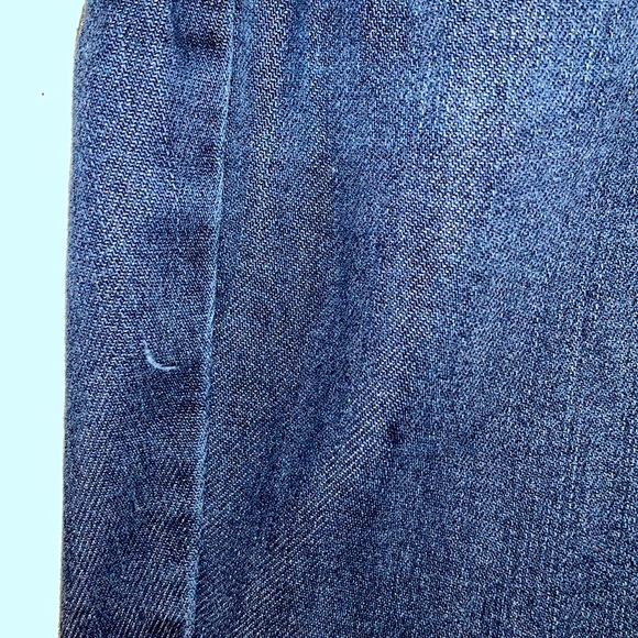 -Democracy Absolution Blue Jeans #B1221F9EA- 8R AS IS - Picture 10 of 13